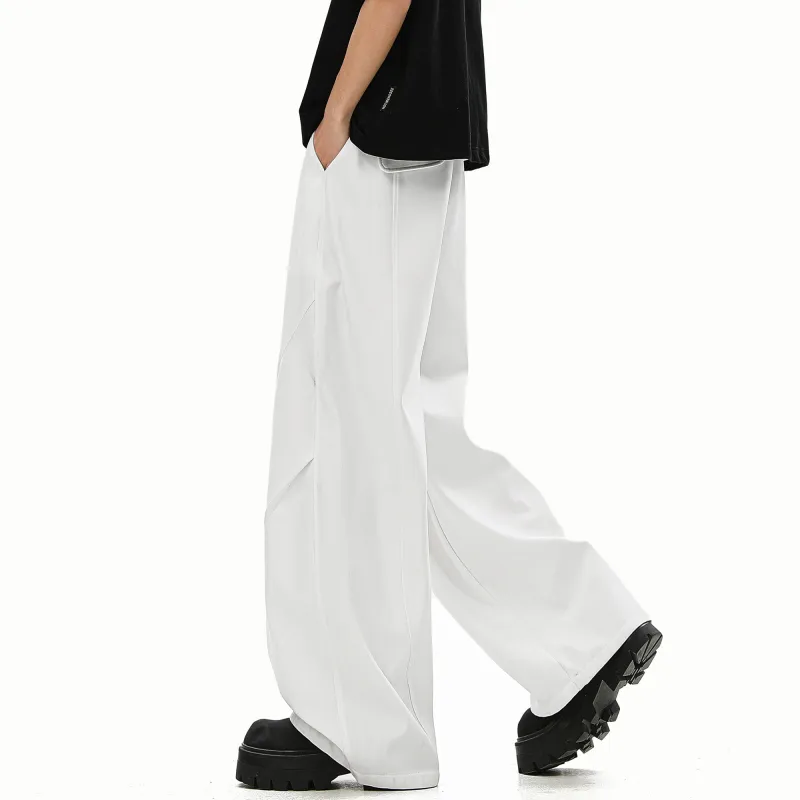 HOKLV Jeans Unisex-4
