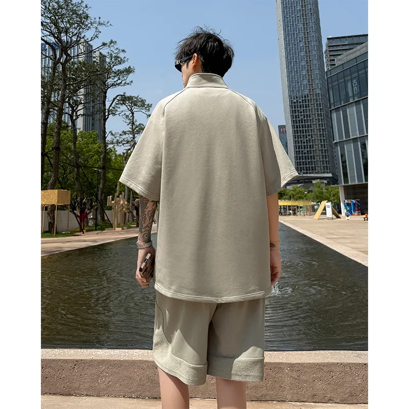 HOKLV Casual Sportswear Unisex-9