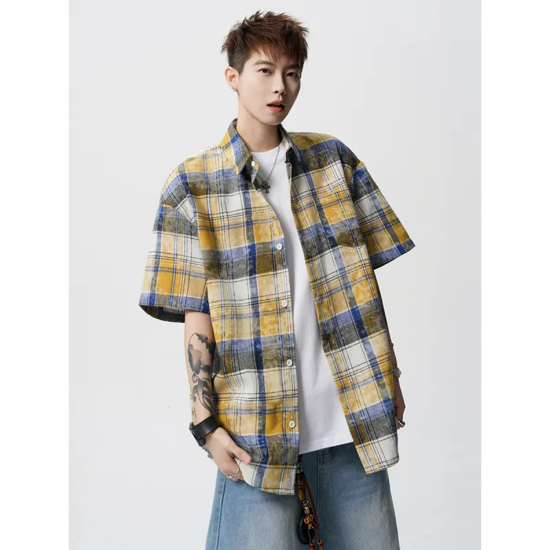 HOKLV Shirts Unisex-2