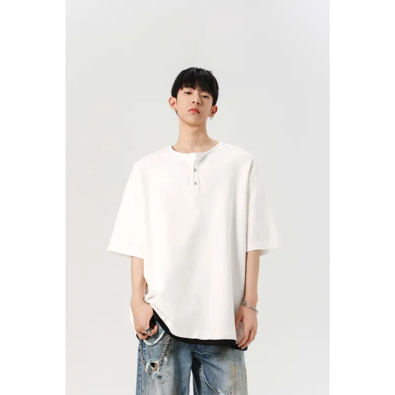 HOKLV Polo Shirts Unisex-2