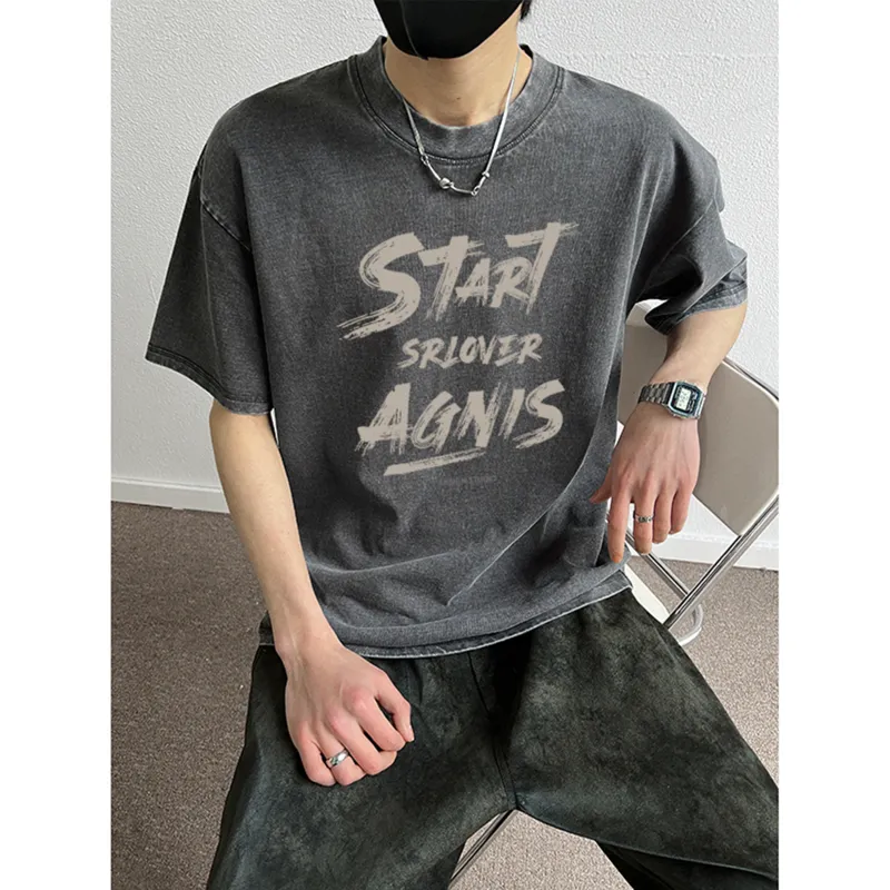 HOKLV T Shirts Unisex-2