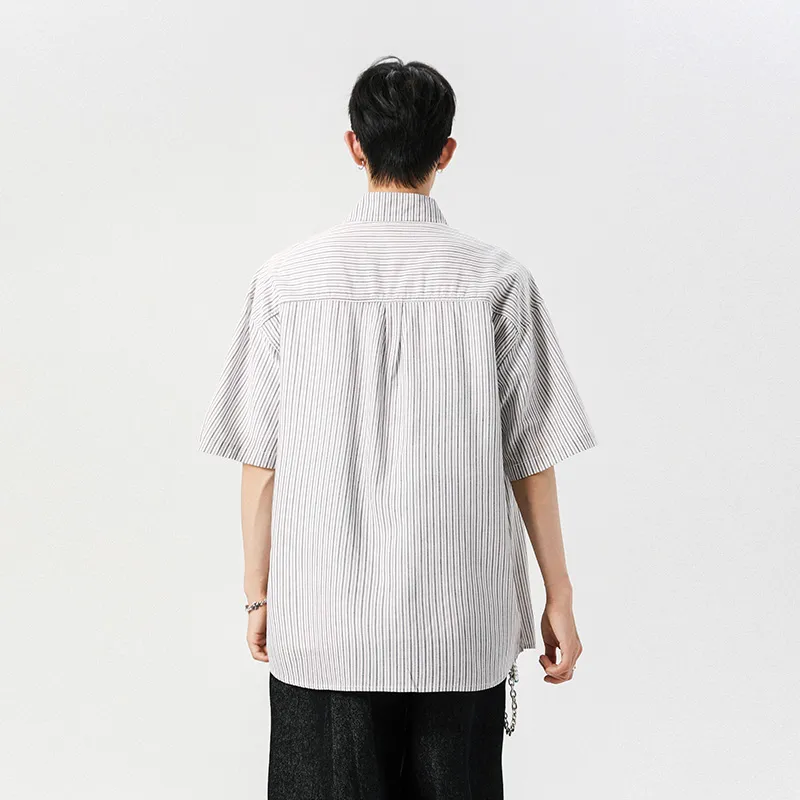 HOKLV Shirts Unisex-11