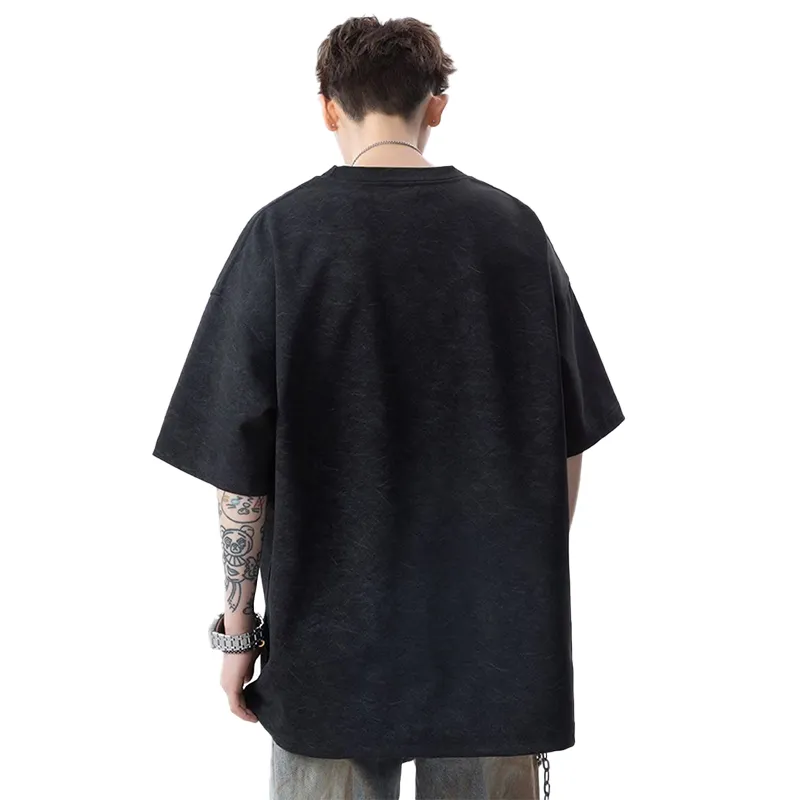 HOKLV T Shirts Unisex-1