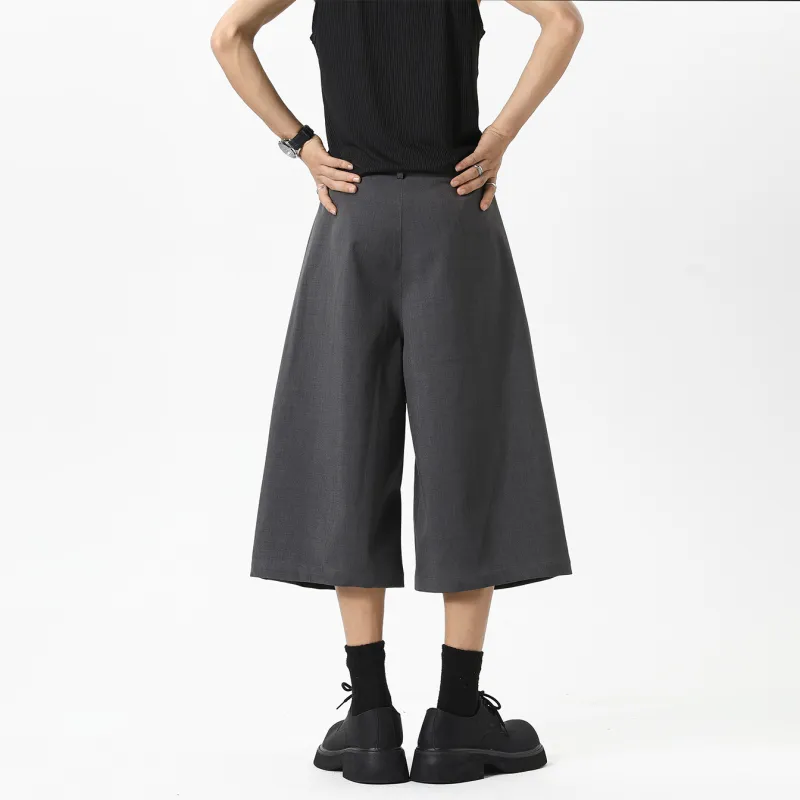 HOKLV Suit Trousers Unisex-11