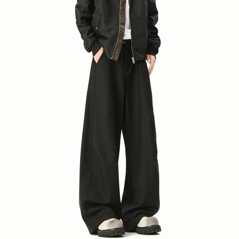 HOKLV Jeans Unisex-8