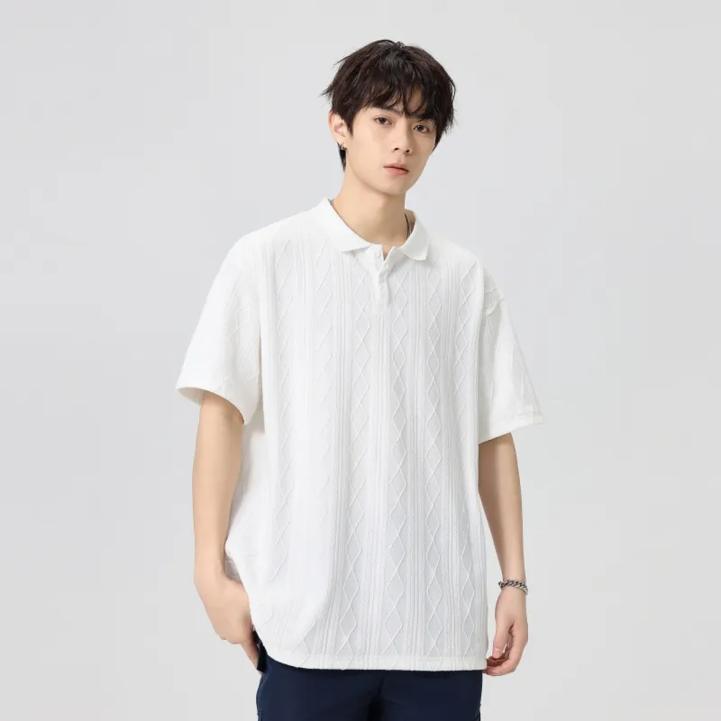 HOKLV T Shirts Unisex-11