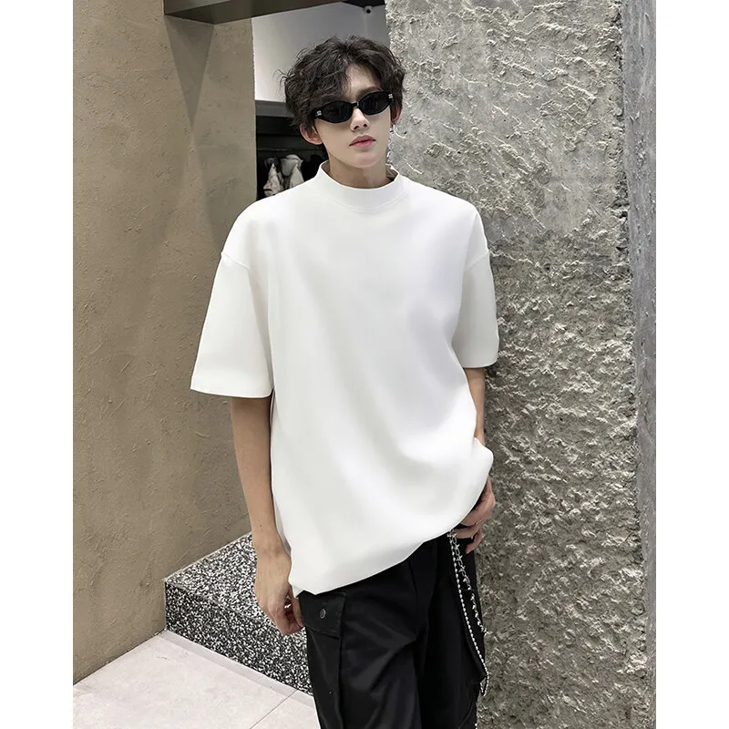 HOKLV T Shirts Unisex-10