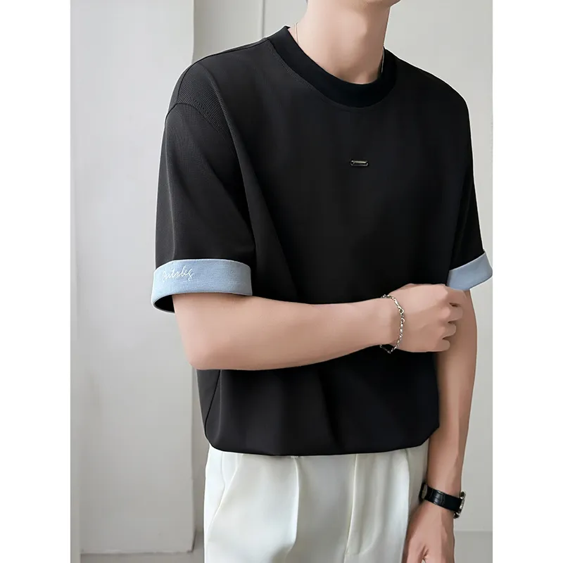 HOKLV T Shirts Unisex-8