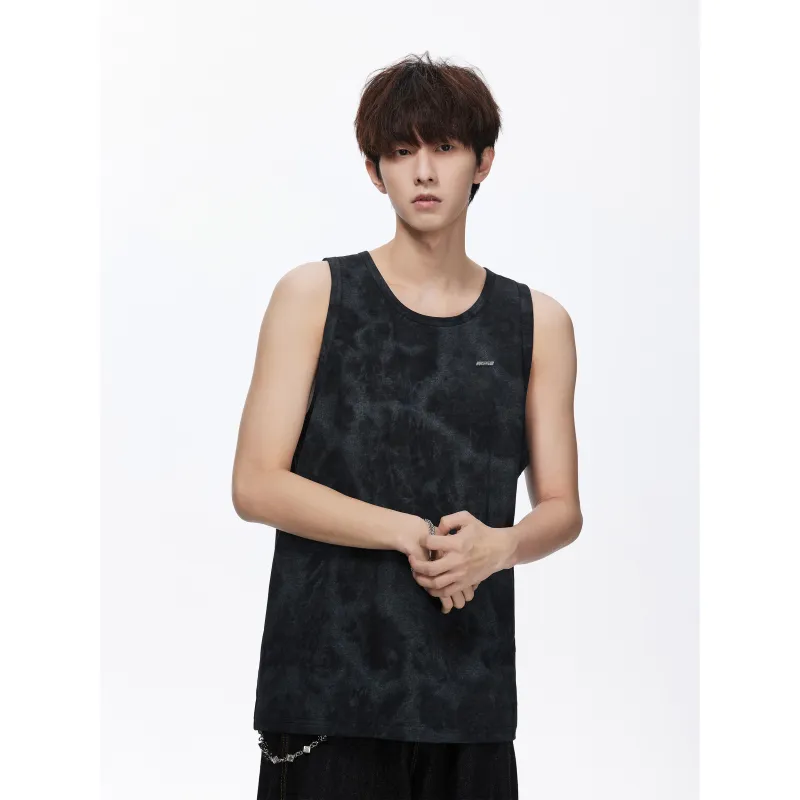 HOKLV Tank Tops Unisex-14