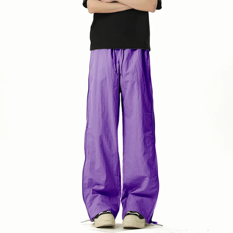 TESTUNG Casual Pants Unisex-14