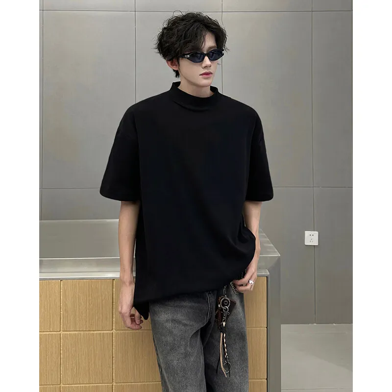 HOKLV T Shirts Unisex-14