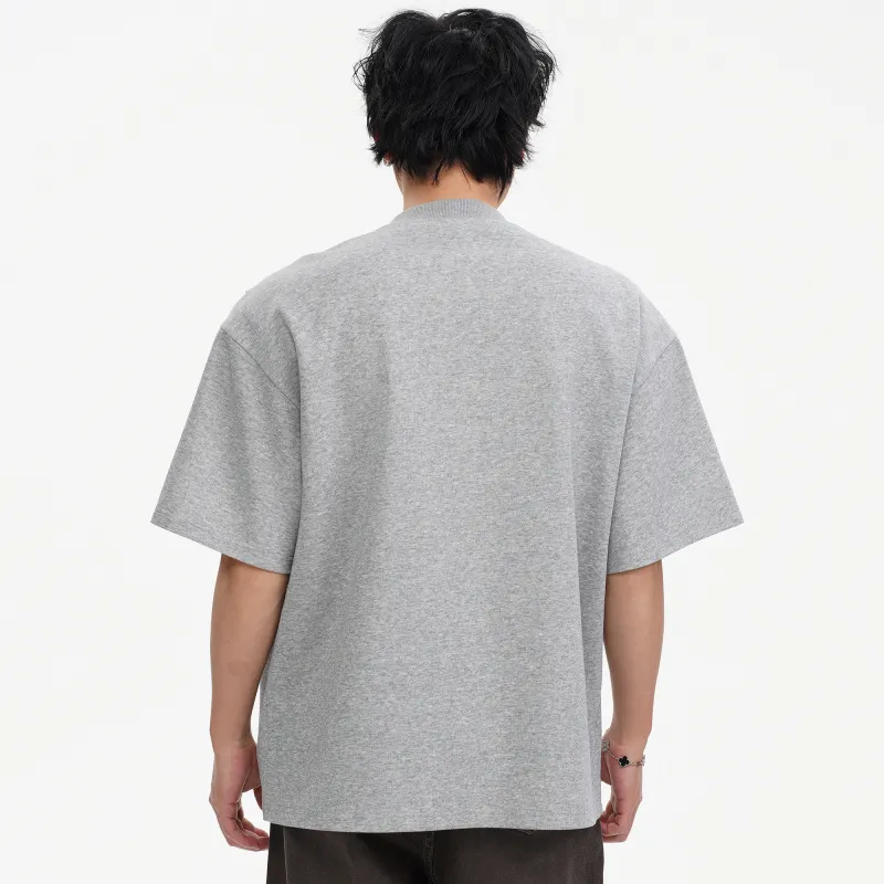 HOKLV T Shirts Unisex-7