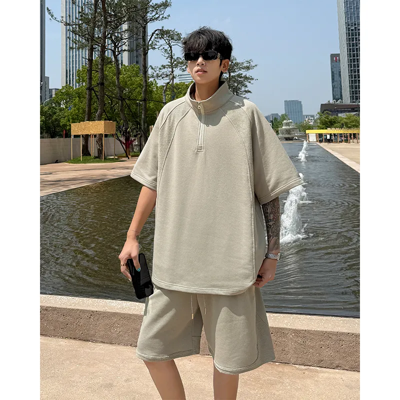 HOKLV Casual Sportswear Unisex-7