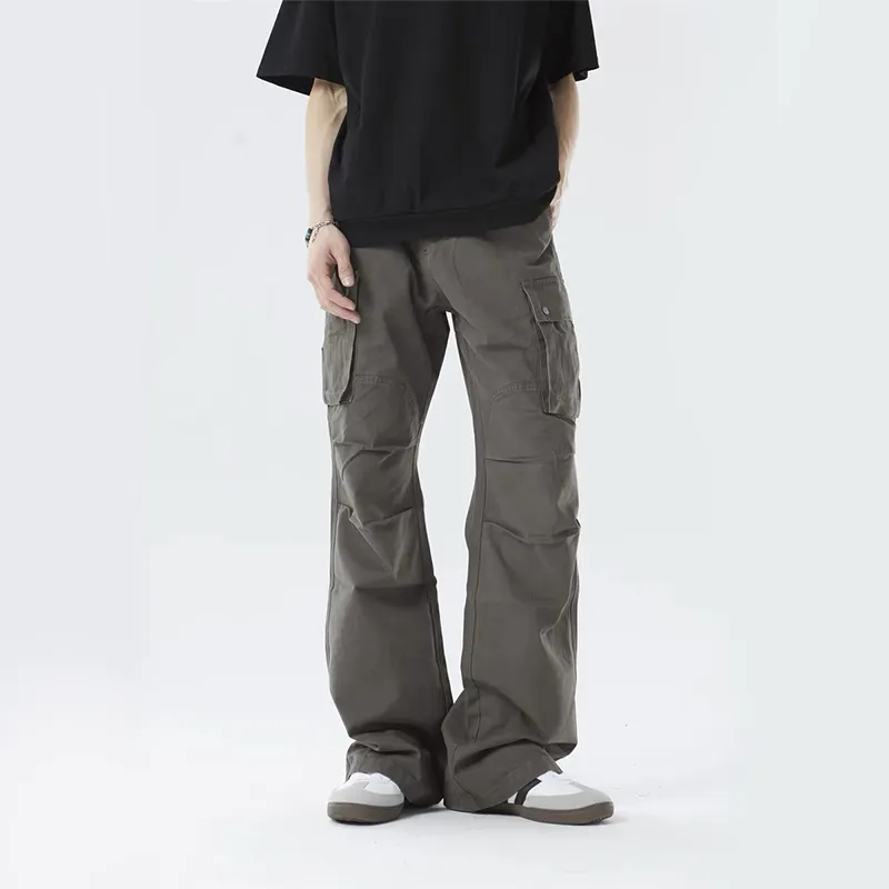 HOKLV Cargo Pants Unisex-2