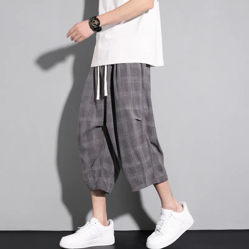 WELTER EXPERIMENT Casual Pants Unisex-31