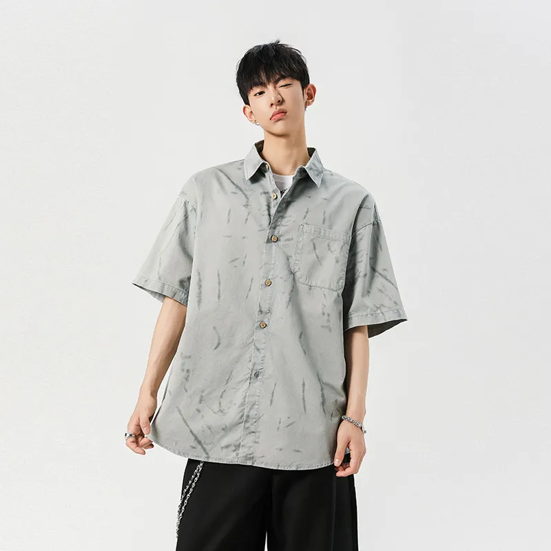 HOKLV Shirts Unisex-8