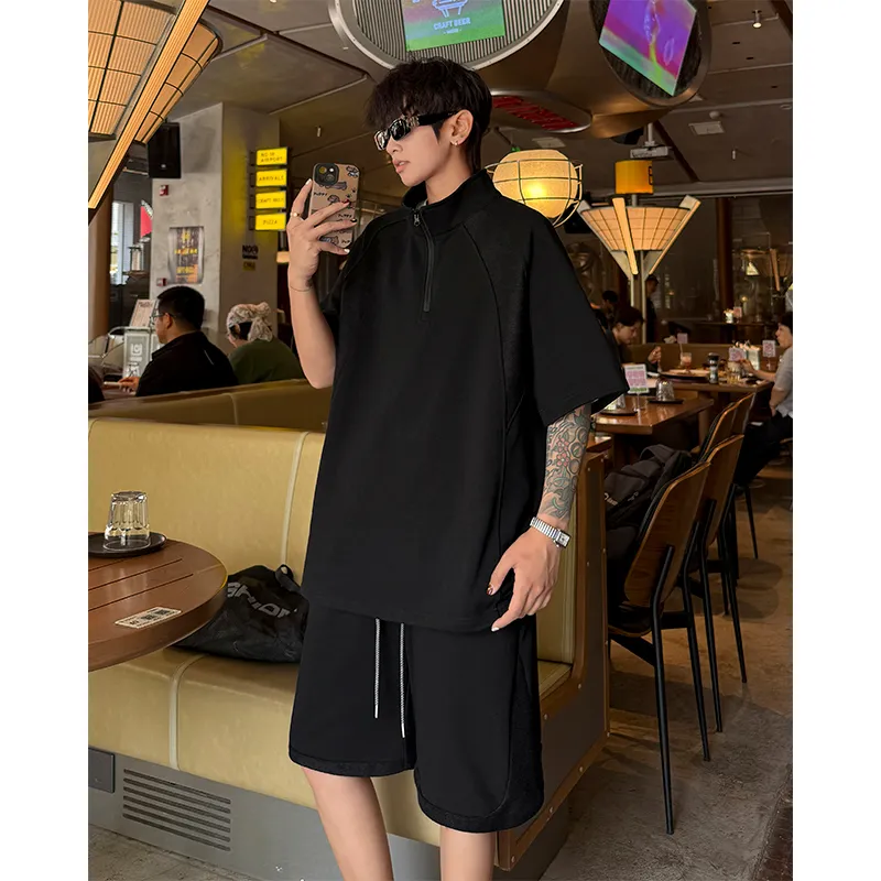 HOKLV Casual Sportswear Unisex-3