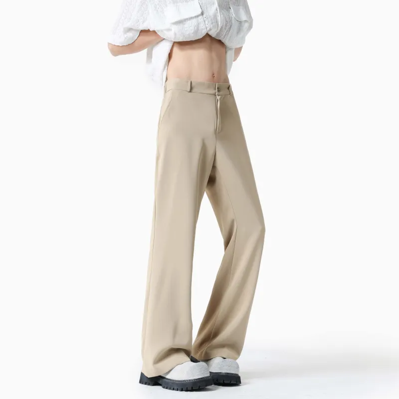 HOKLV Suit Trousers Unisex-13