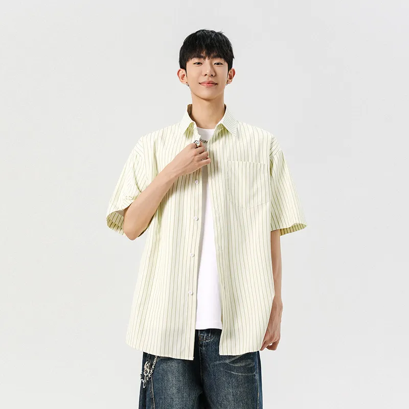 HOKLV Shirts Unisex-5