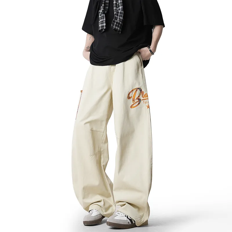 HOKLV Cargo Pants Unisex-3