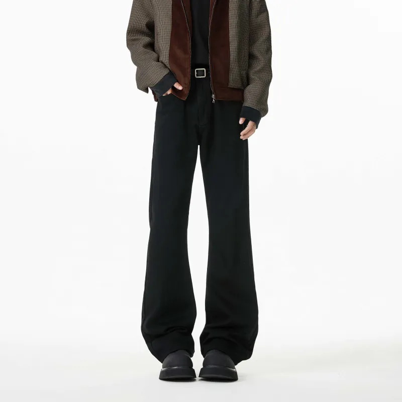 HOKLV Jeans Unisex-2