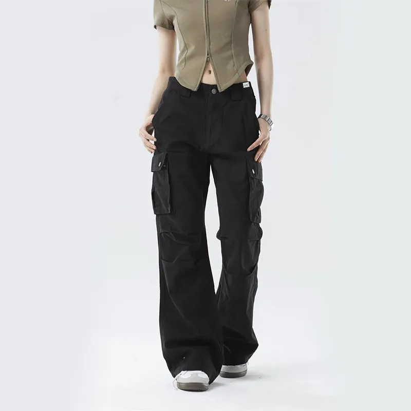 HOKLV Cargo Pants Unisex-7