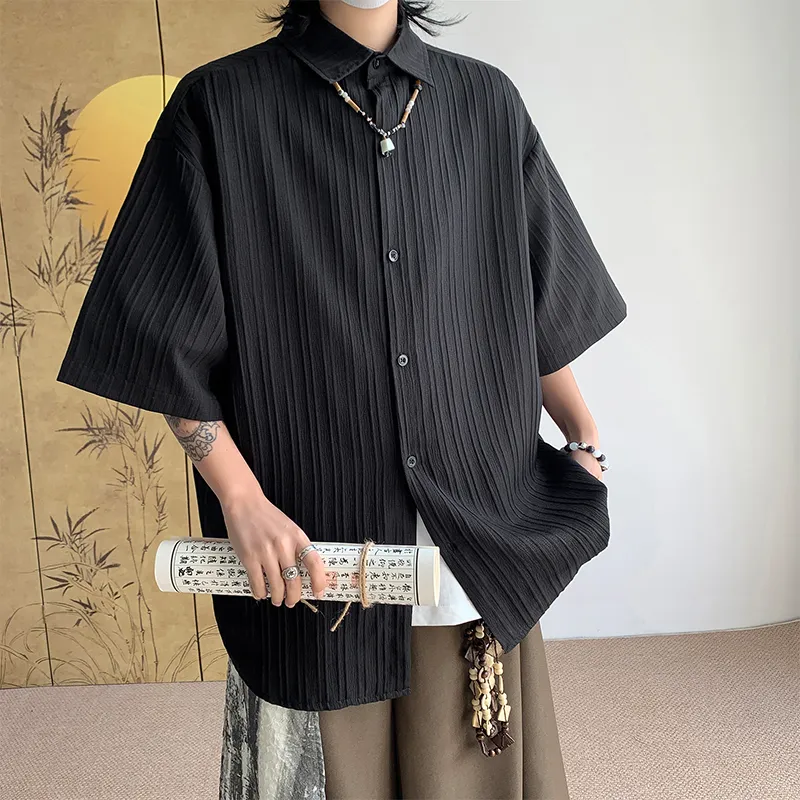HOKLV Shirts Unisex-11