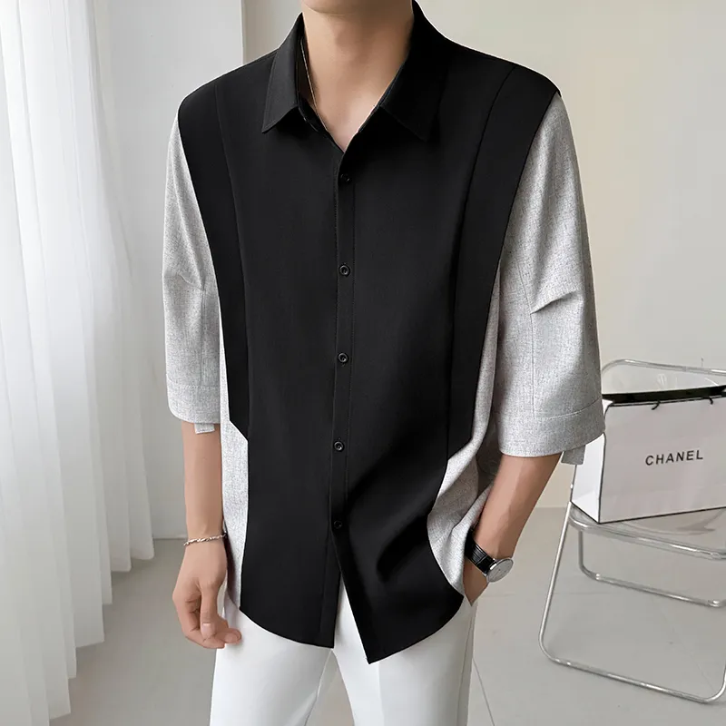 HOKLV Shirts Unisex-7