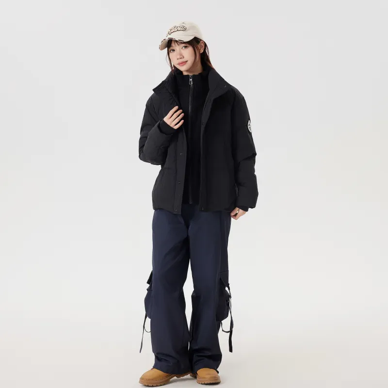 Jcui X HOKLV Down Jackets Unisex-6