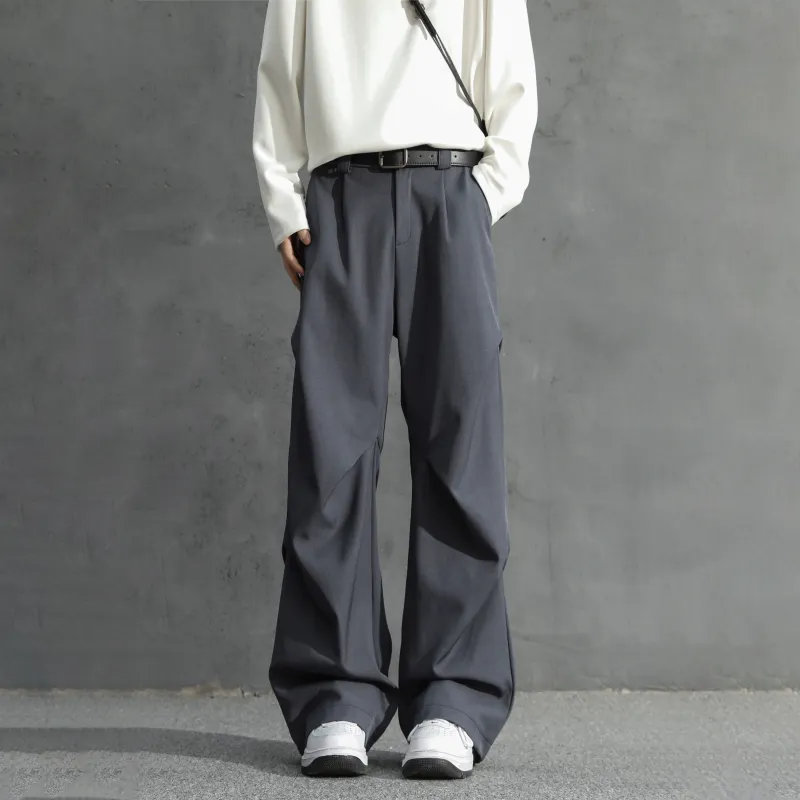 HOKLV Suit Trouser Unisex Green-20