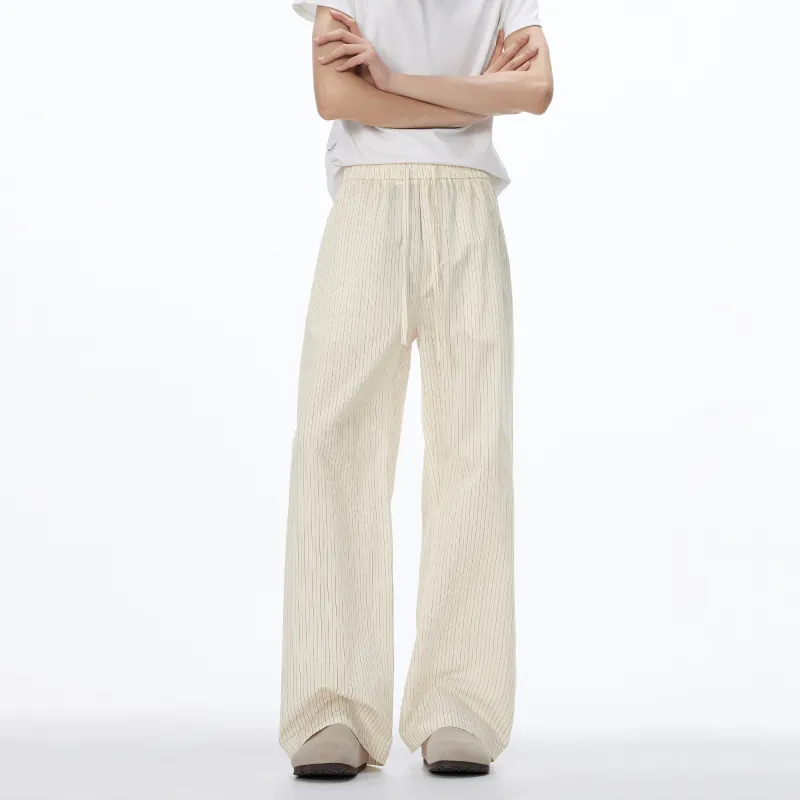 HOKLV Casual Pants Unisex-2