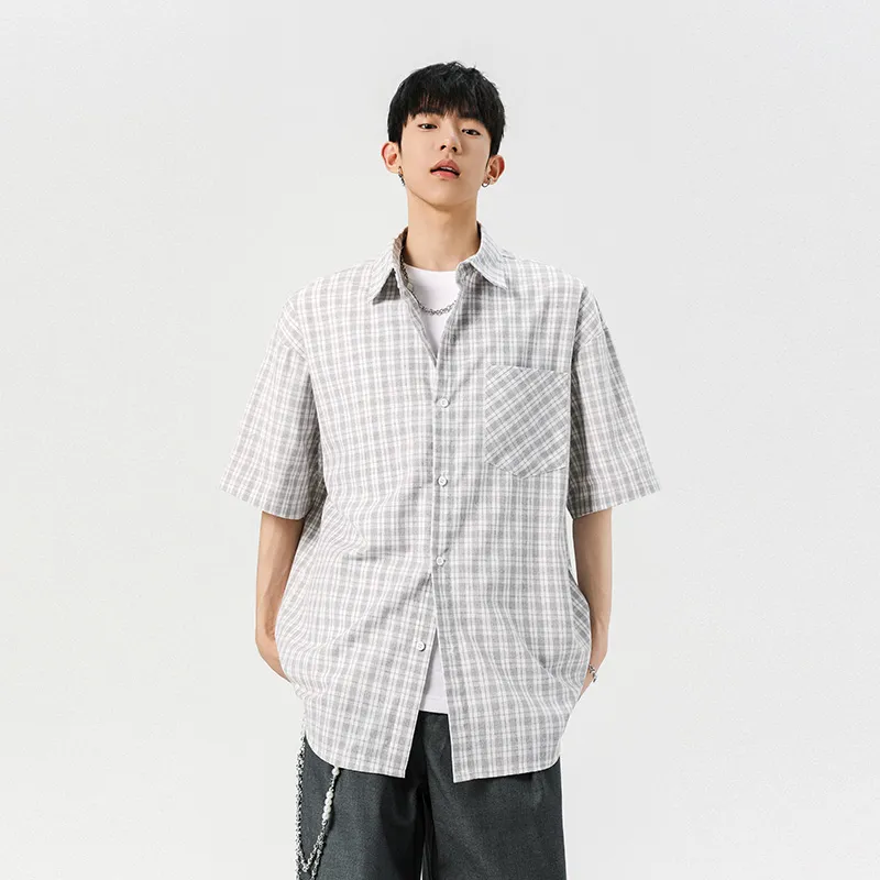 HOKLV Shirts Unisex-2