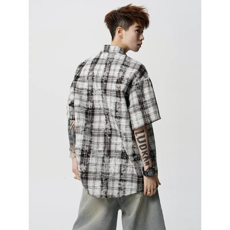 HOKLV Shirts Unisex-6