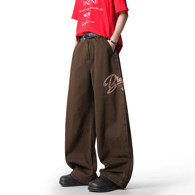 HOKLV Cargo Pants Unisex-9