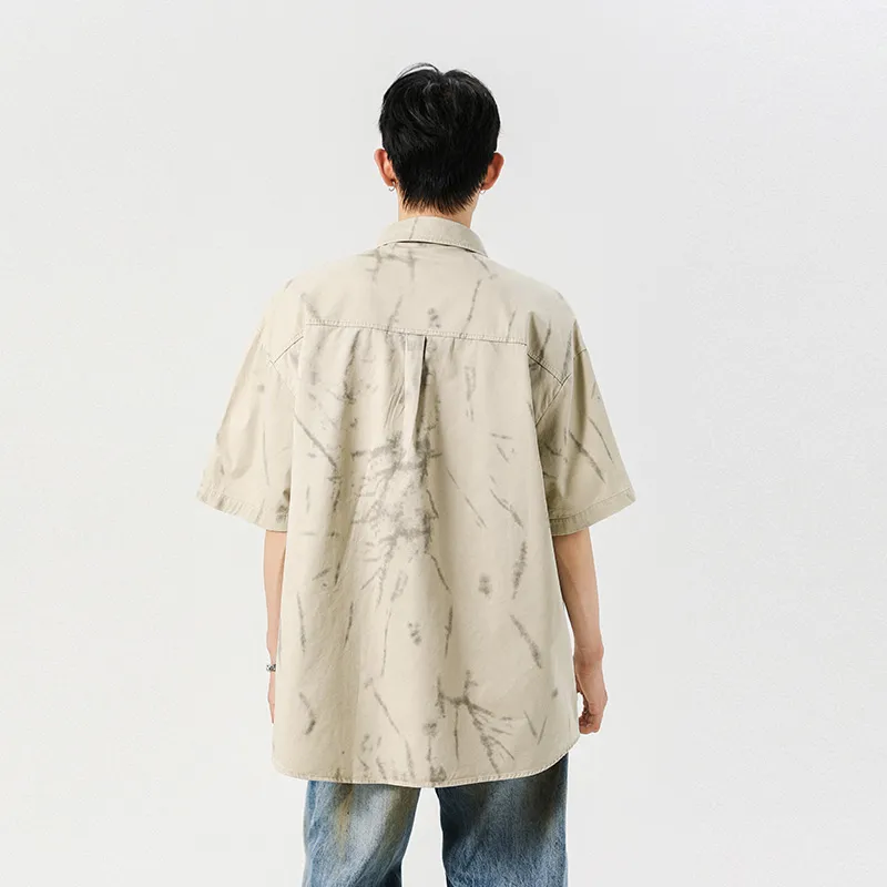 HOKLV Shirts Unisex-5