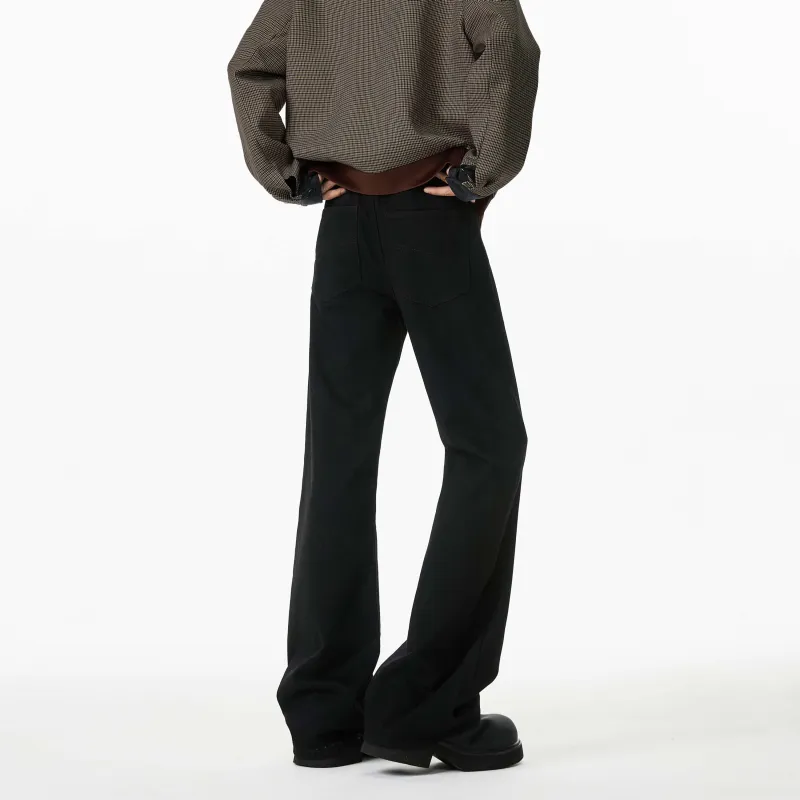 HOKLV Jeans Unisex-1