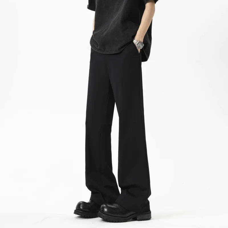 HOKLV Suit Trousers Unisex-3