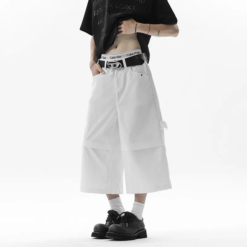 HOKLV Jeans Unisex-4