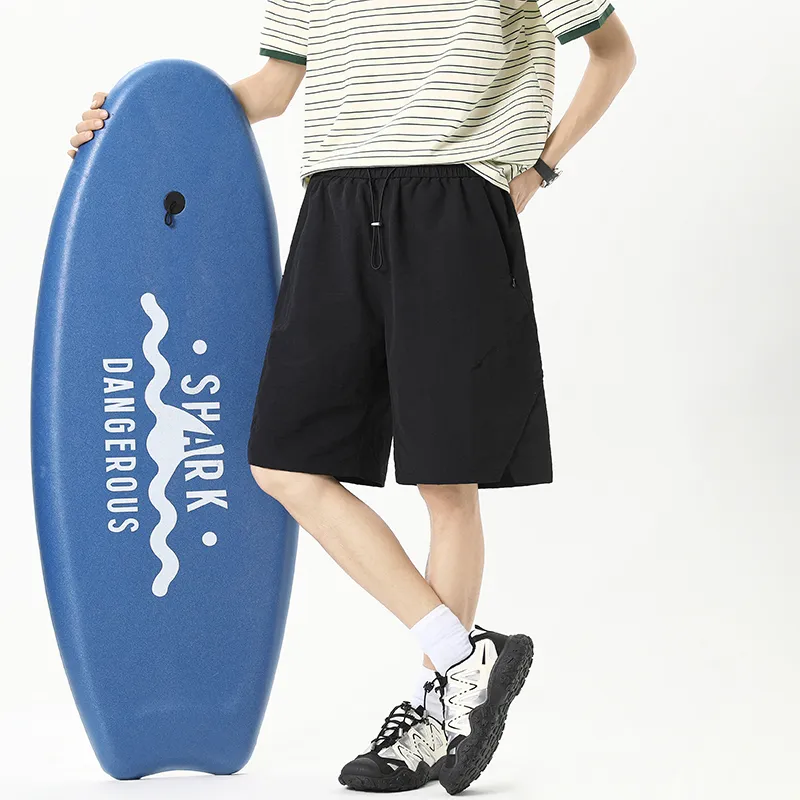 HOKLV Cargo Shorts Unisex-25