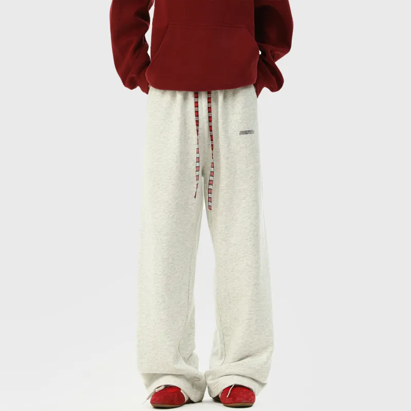 HOKLV Knitted Sports Pants Unisex-2