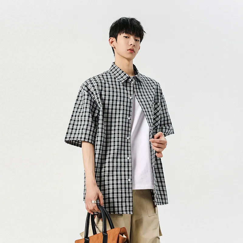 HOKLV Shirts Unisex-19