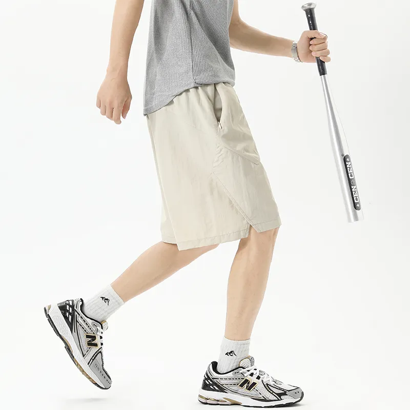 HOKLV Cargo Shorts Unisex-34