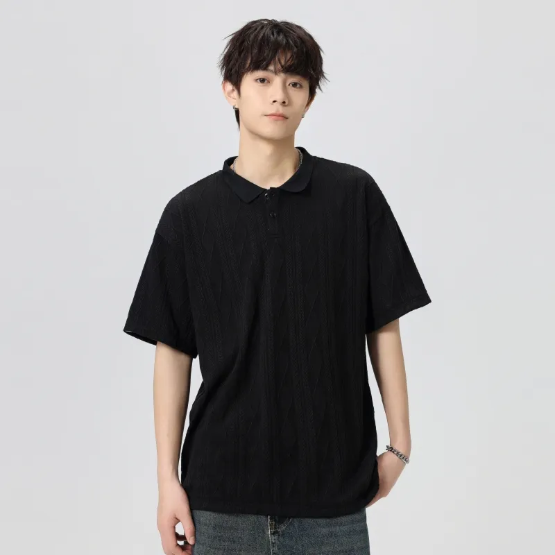 HOKLV T Shirts Unisex-2