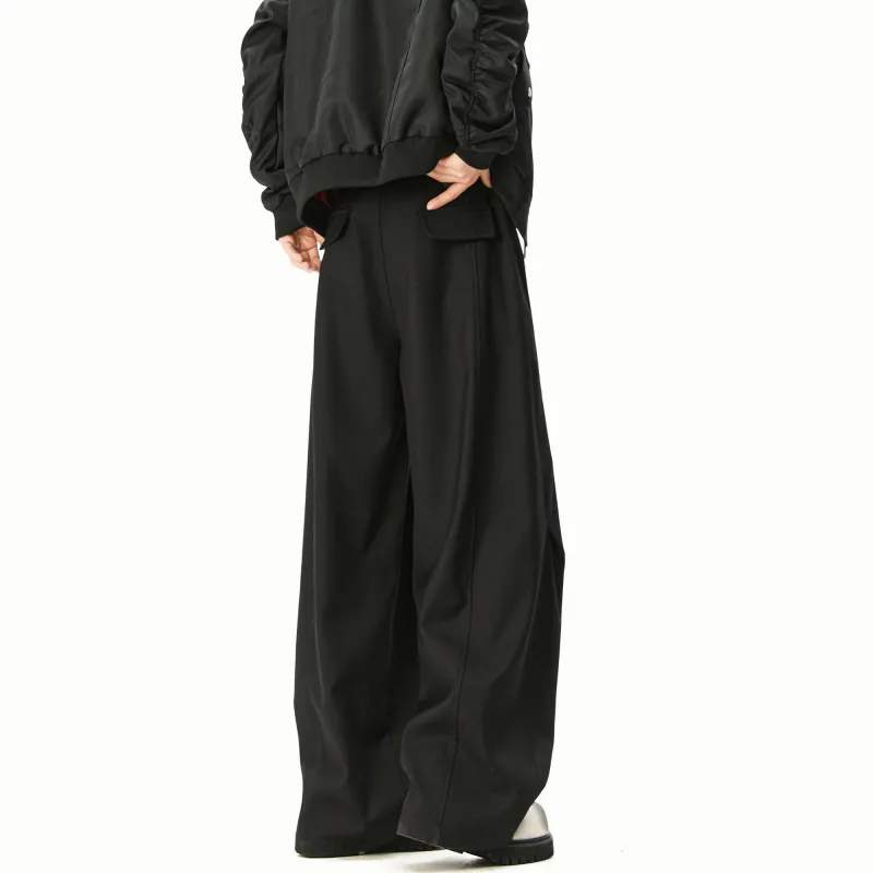 HOKLV Jeans Unisex-9