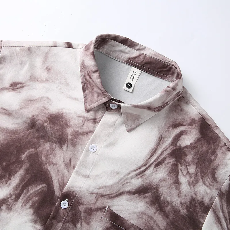 HOKLV Shirts Unisex-9