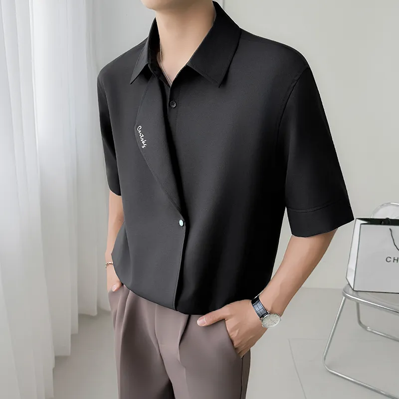 HOKLV Shirts Unisex-6