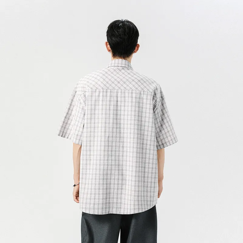HOKLV Shirts Unisex-6