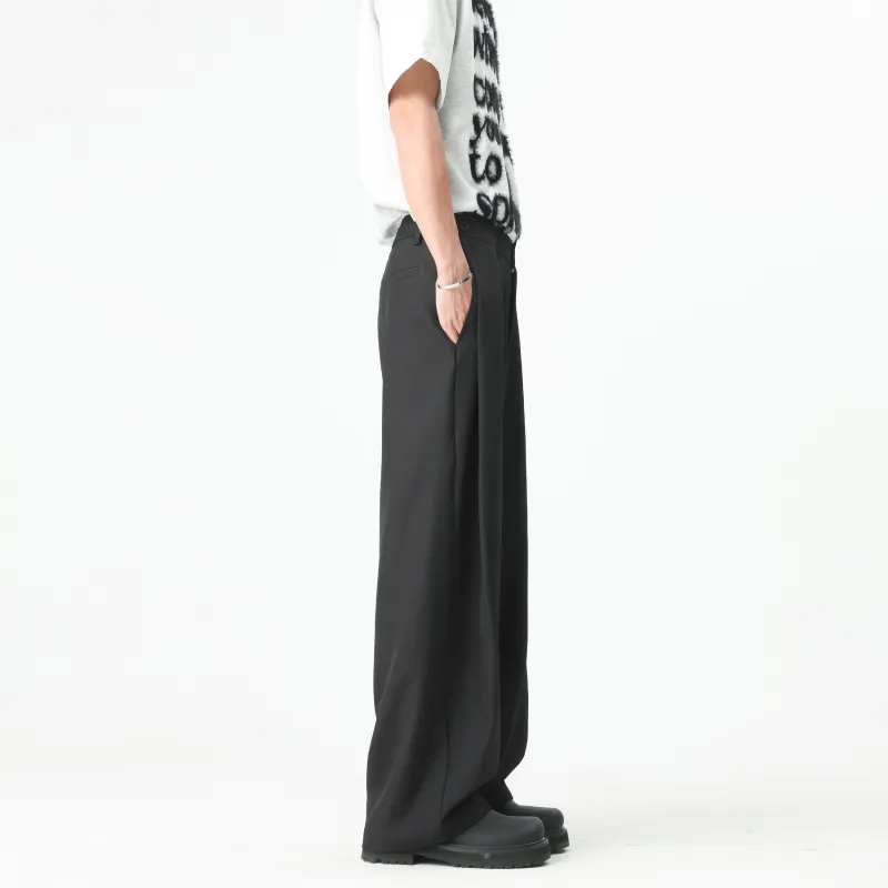 HOKLV Suit Trousers Unisex-5
