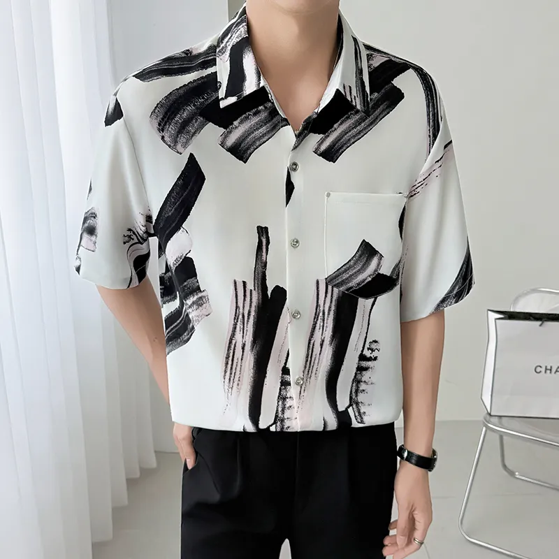 HOKLV Shirts Unisex-3