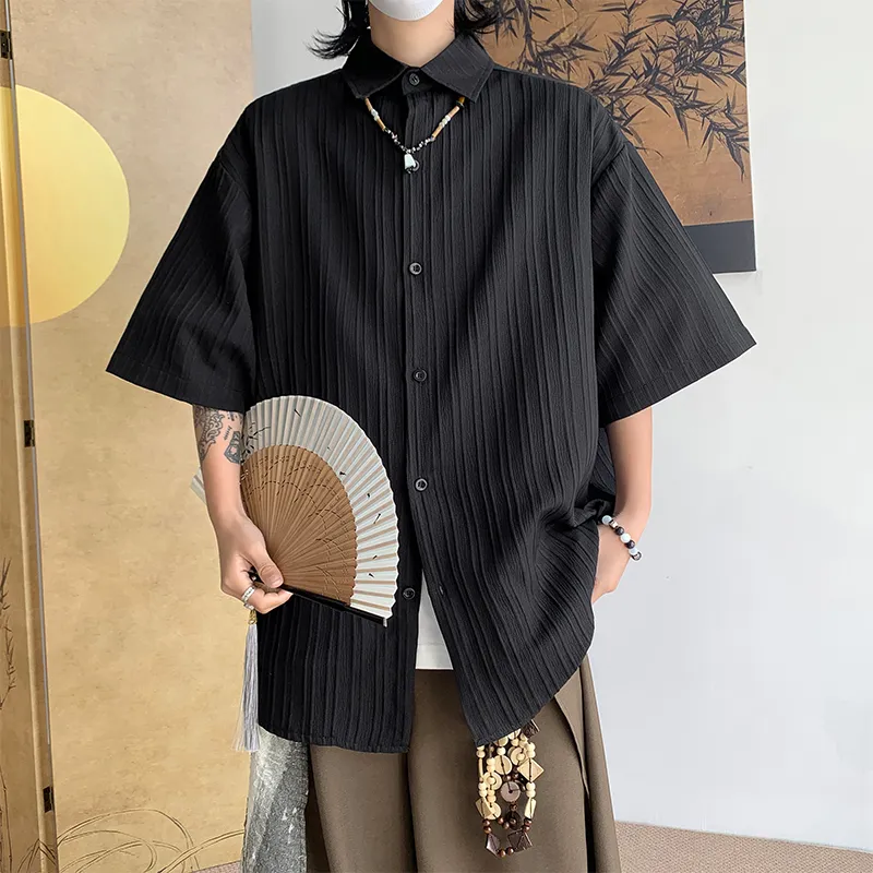 HOKLV Shirts Unisex-13